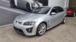 2008 Holden Special Vehicles Clubsport Sedan R8 E Series MY09