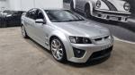 2008 Holden Special Vehicles Clubsport Sedan R8 E Series MY09