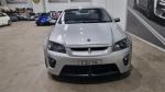 2008 Holden Special Vehicles Clubsport Sedan R8 E Series MY09