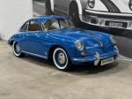 1960 Porsche 356B Coupe Super 90