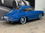 1960 Porsche 356B Coupe Super 90