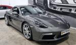 2019 Porsche 718 Coupe Cayman 982 MY19