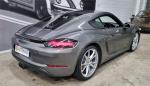 2019 Porsche 718 Coupe Cayman 982 MY19