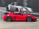 2024 Porsche 718 Coupe Cayman GT4 RS 982 MY24