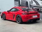 2024 Porsche 718 Coupe Cayman GT4 RS 982 MY24