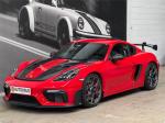 2024 Porsche 718 Coupe Cayman GT4 RS 982 MY24