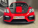 2024 Porsche 718 Coupe Cayman GT4 RS 982 MY24