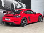 2024 Porsche 718 Coupe Cayman GT4 RS 982 MY24