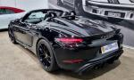 2020 Porsche 718 Convertible Spyder 982 MY20
