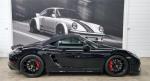 2020 Porsche 718 Convertible Spyder 982 MY20