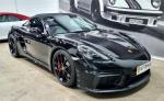 2020 Porsche 718 Convertible Spyder 982 MY20