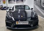 2020 Porsche 718 Convertible Spyder 982 MY20