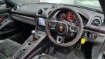 2020 Porsche 718 Convertible Spyder 982 MY20