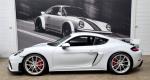 2023 Porsche 718 Coupe Cayman GT4 982 MY23