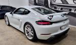 2023 Porsche 718 Coupe Cayman GT4 982 MY23