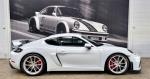 2023 Porsche 718 Coupe Cayman GT4 982 MY23