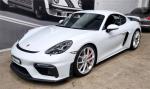 2023 Porsche 718 Coupe Cayman GT4 982 MY23