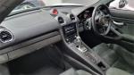 2023 Porsche 718 Coupe Cayman GT4 982 MY23