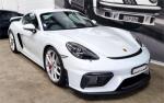 2023 Porsche 718 Coupe Cayman GT4 982 MY23