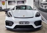 2023 Porsche 718 Coupe Cayman GT4 982 MY23