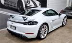 2023 Porsche 718 Coupe Cayman GT4 982 MY23