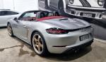 2022 Porsche 718 Convertible Boxster GTS 4.0 982 MY22