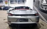 2022 Porsche 718 Convertible Boxster GTS 4.0 982 MY22