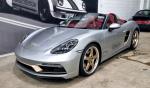 2022 Porsche 718 Convertible Boxster GTS 4.0 982 MY22