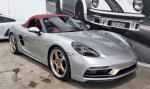 2022 Porsche 718 Convertible Boxster GTS 4.0 982 MY22