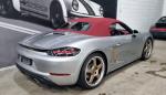 2022 Porsche 718 Convertible Boxster GTS 4.0 982 MY22