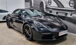 2018 Porsche 718 Coupe Cayman S 982 MY18