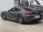 2021 Porsche 718 Coupe Cayman GTS 4.0 982 MY21