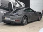 2021 Porsche 718 Coupe Cayman GTS 4.0 982 MY21