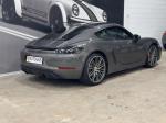 2021 Porsche 718 Coupe Cayman GTS 4.0 982 MY21