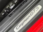 2024 Porsche 718 Coupe Cayman GTS 4.0 982 MY24