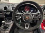 2024 Porsche 718 Coupe Cayman GTS 4.0 982 MY24