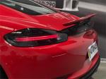 2024 Porsche 718 Coupe Cayman GTS 4.0 982 MY24