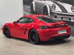 2024 Porsche 718 Coupe Cayman GTS 4.0 982 MY24
