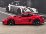 2024 Porsche 718 Coupe Cayman GTS 4.0 982 MY24