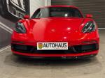 2024 Porsche 718 Coupe Cayman GTS 4.0 982 MY24