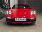 2024 Porsche 718 Coupe Cayman GTS 4.0 982 MY24