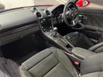 2024 Porsche 718 Coupe Cayman GTS 4.0 982 MY24