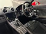 2024 Porsche 718 Coupe Cayman GTS 4.0 982 MY24