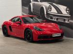 2024 Porsche 718 Coupe Cayman GTS 4.0 982 MY24