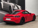 2024 Porsche 718 Coupe Cayman GTS 4.0 982 MY24