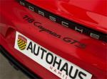 2024 Porsche 718 Coupe Cayman GTS 4.0 982 MY24