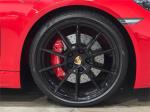 2024 Porsche 718 Coupe Cayman GTS 4.0 982 MY24