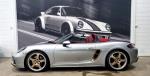 2021 Porsche 718 Convertible Boxster 25 Years 982 MY22