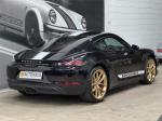 2024 Porsche 718 Coupe Cayman Style Edition 982 MY24