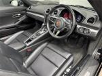 2018 Porsche 718 Convertible Boxster 982 MY18